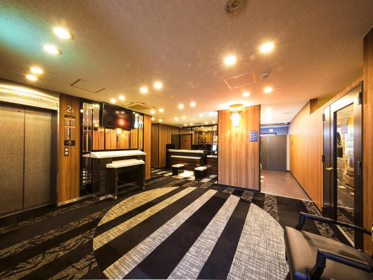 Apa Hotel Kanku-Kishiwada Εξωτερικό φωτογραφία