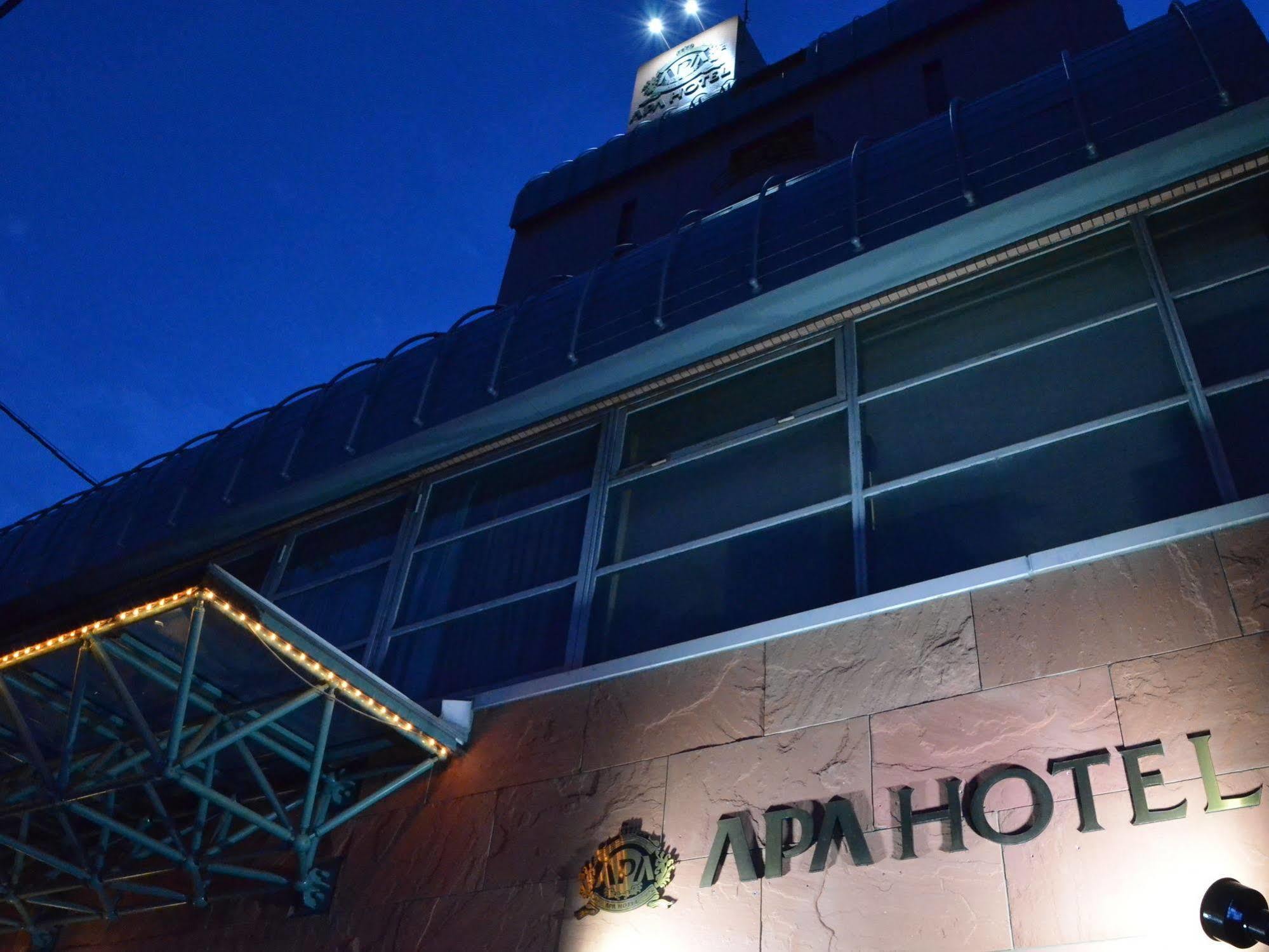 Apa Hotel Kanku-Kishiwada Εξωτερικό φωτογραφία