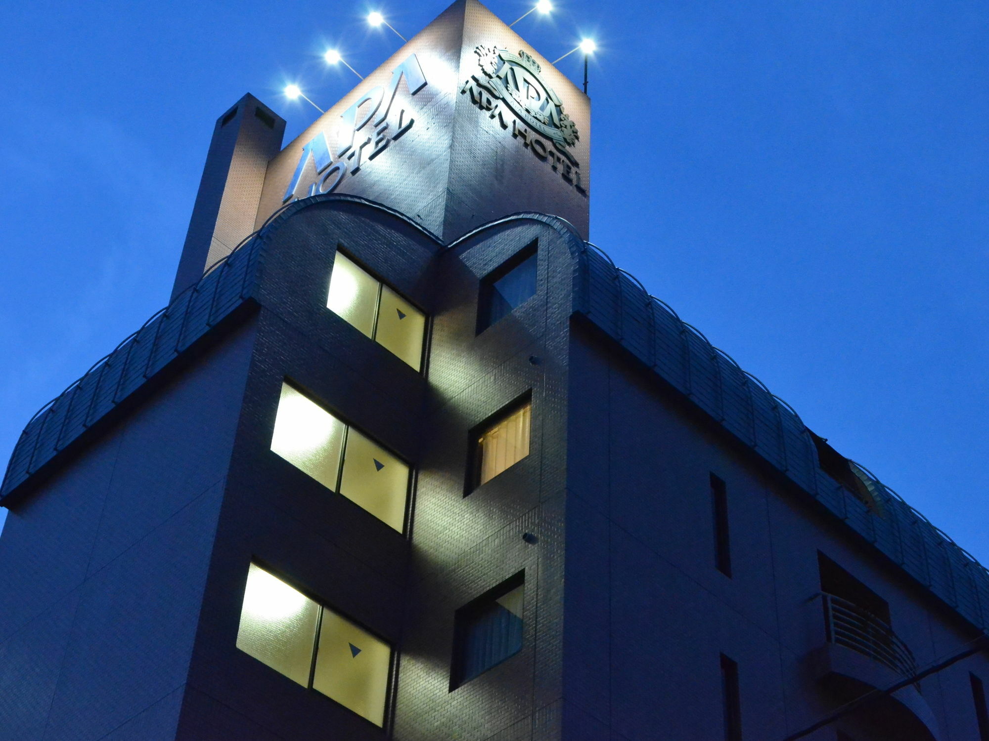 Apa Hotel Kanku-Kishiwada Εξωτερικό φωτογραφία